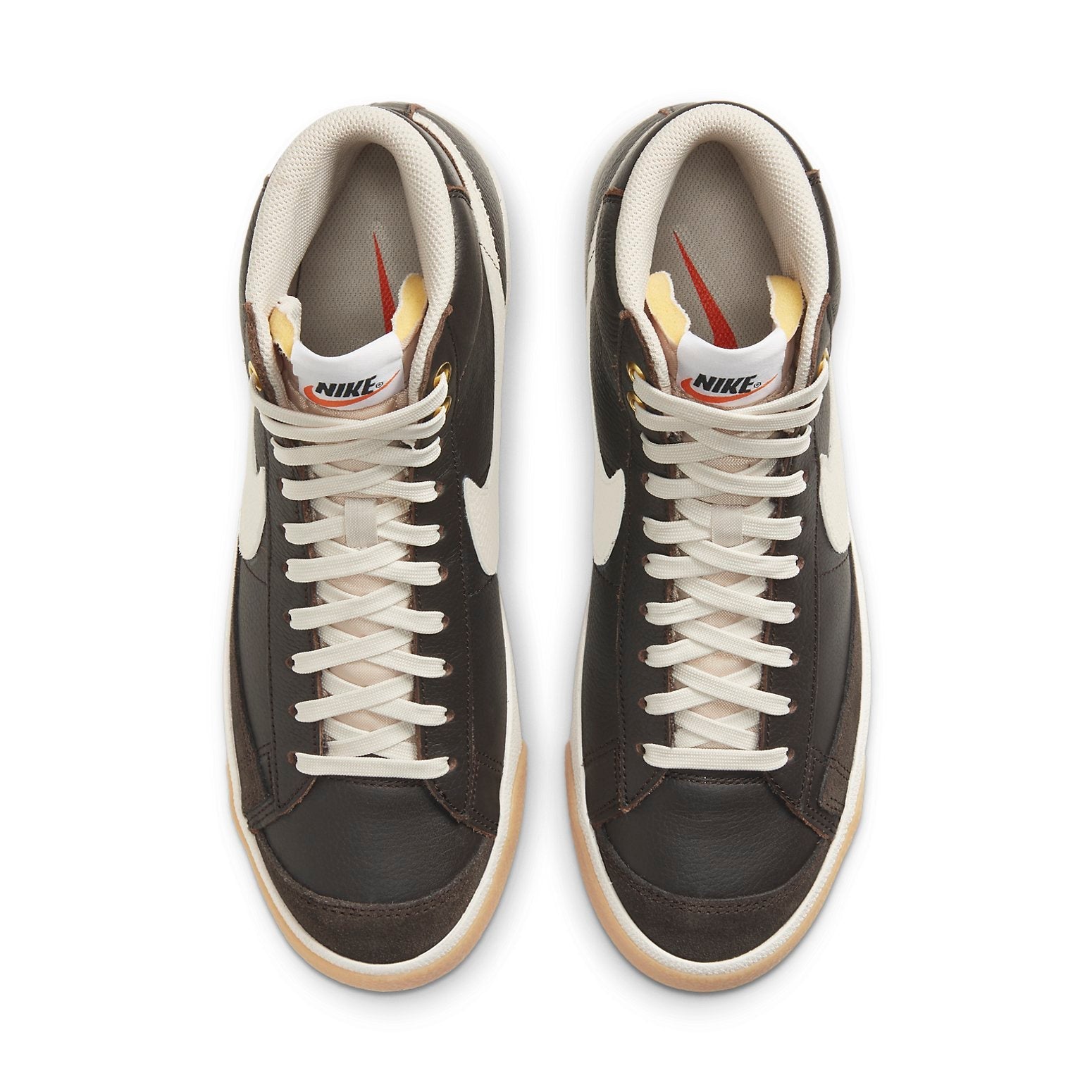 Nike Blazer Mid '77 'Orewood Brown' DC1706-200
