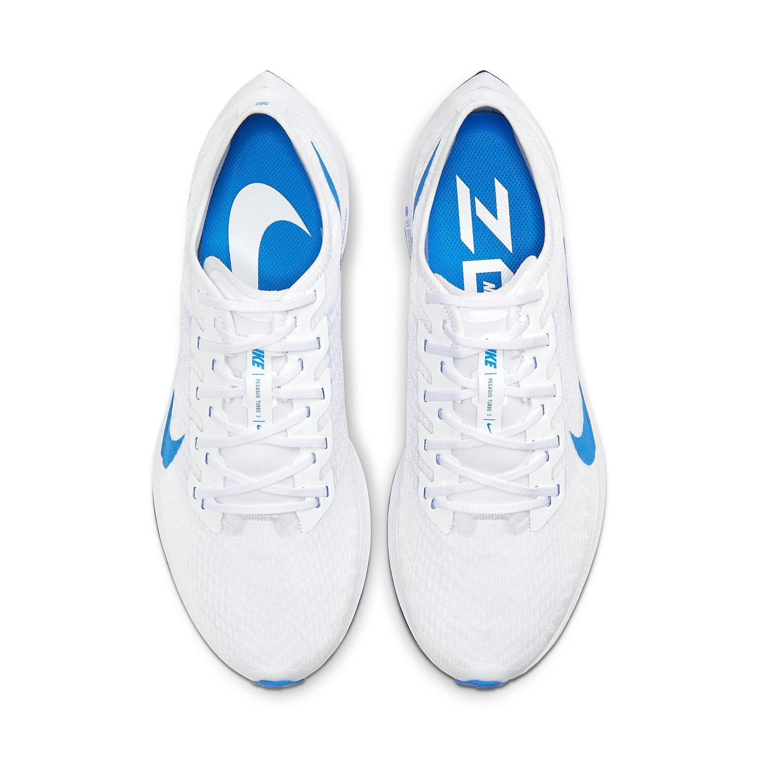 Nike Zoom Pegasus Turbo 2 'White Photo Blue' AT2863-100