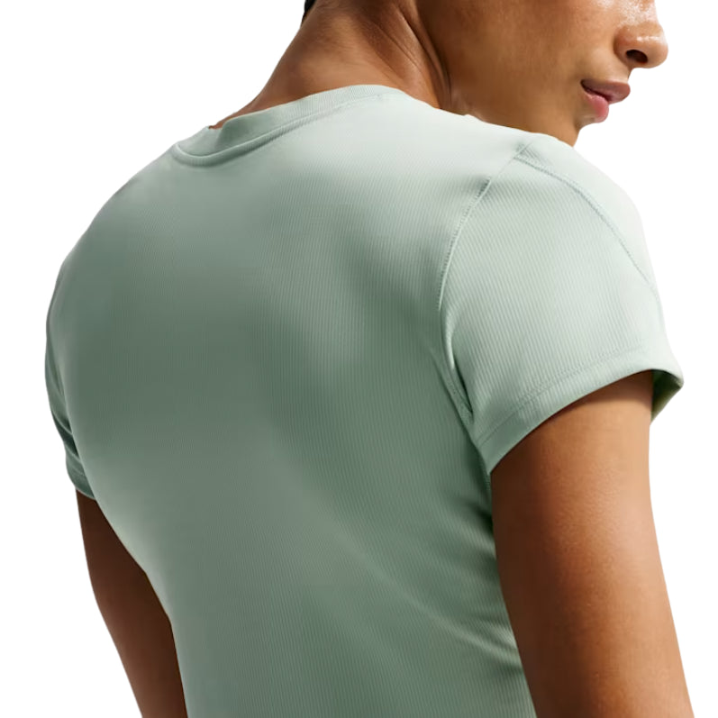 (WMNS) Nike Court Advantage Dri-FIT T-Shirt 'Steam White' HQ2994-006