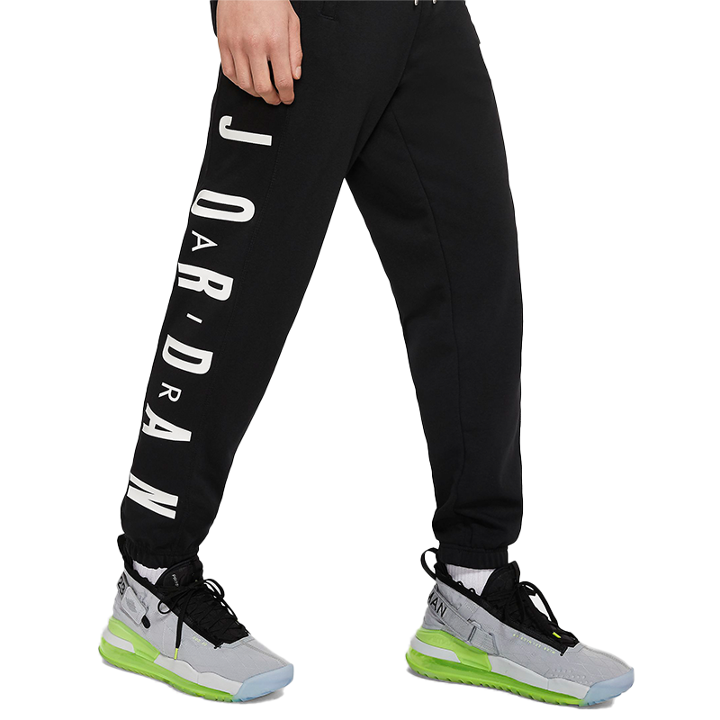 Air Jordan Sport DNA Casual Sports Long Pants Black CD5754-011