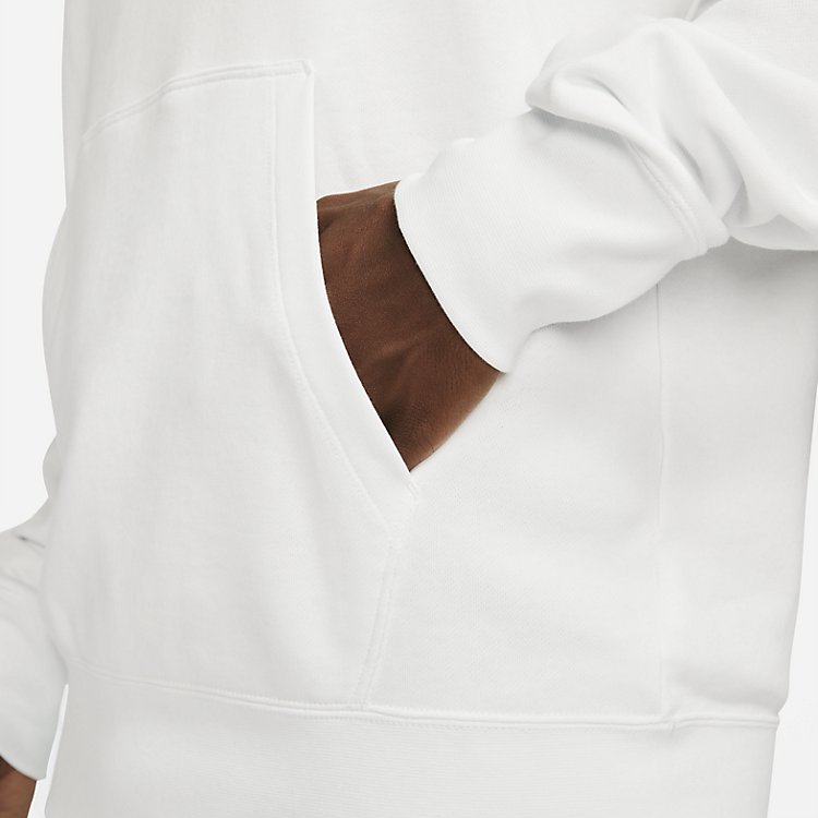 Nike Dri-Fit Giannis Freak Hoodie 'White Ember' DA5691-121