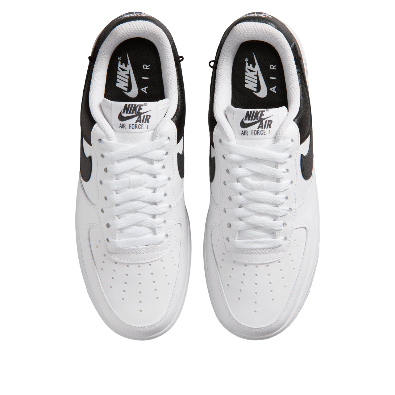 (WMNS) Nike Air Force 1 '07 Low 'White Black' IR0872-001
