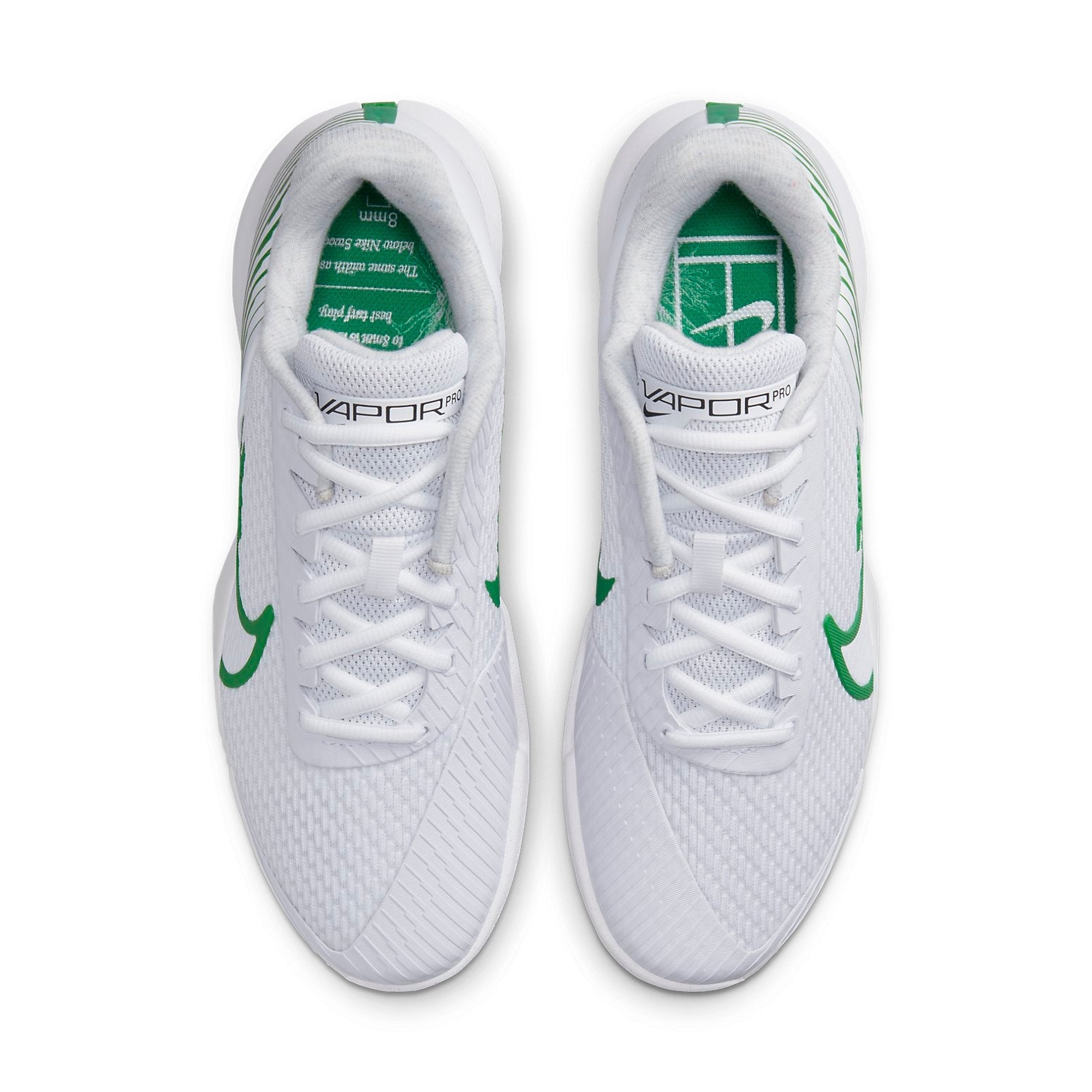 Nike Court Air Zoom Vapor Pro 2 Court 'Kelly Green' DR6191-102