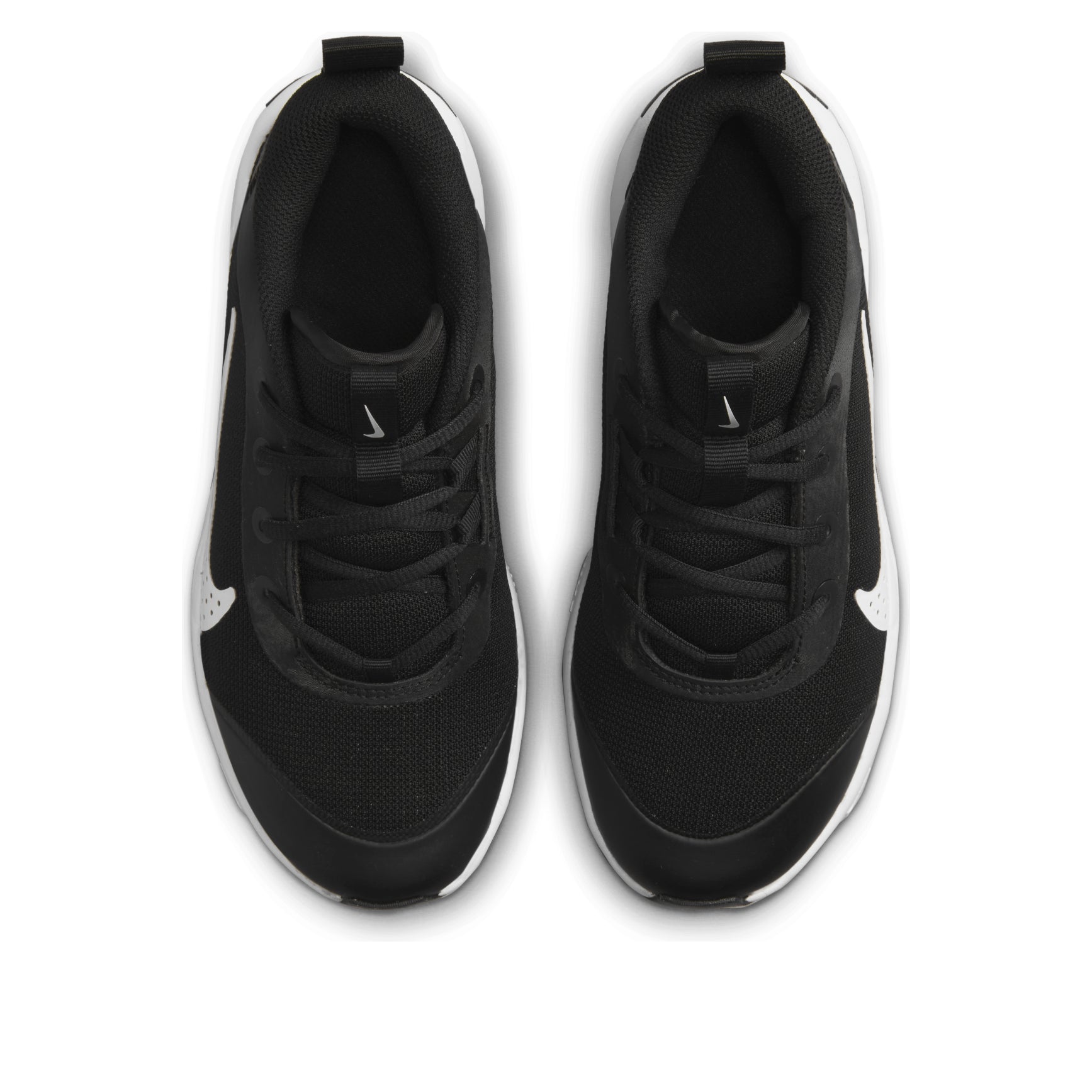 (GS) Nike Omni Multi-Court 'Black White' DM9027-002