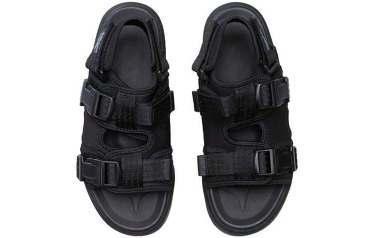 Li-Ning Coca 'Black' AGUQ001-1