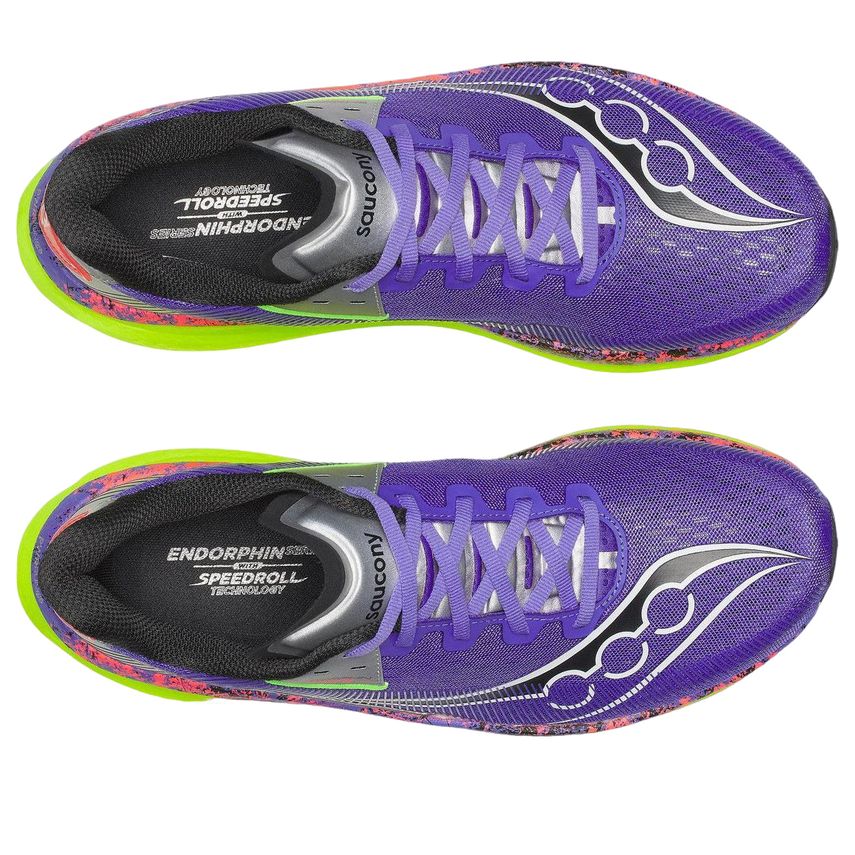 Saucony Endorphin Azura Hi Octane 'Opulence Citron' S21070-400