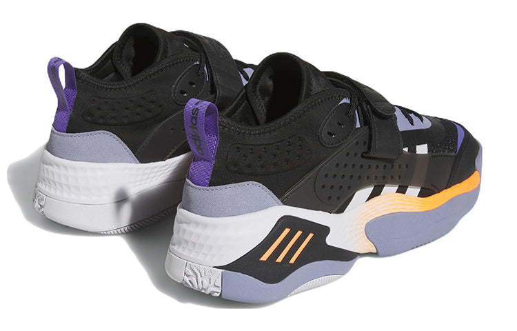 adidas Streetball 3.0 'Black Grey Purple' FZ5811