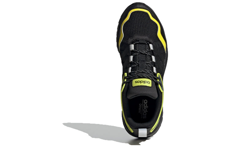 adidas neo 20-20 FX Trail 'Black Yellow' EH2156