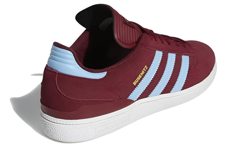 adidas Busenitz Pro 'Collegiate Burgundy Clear Blue' DB3124