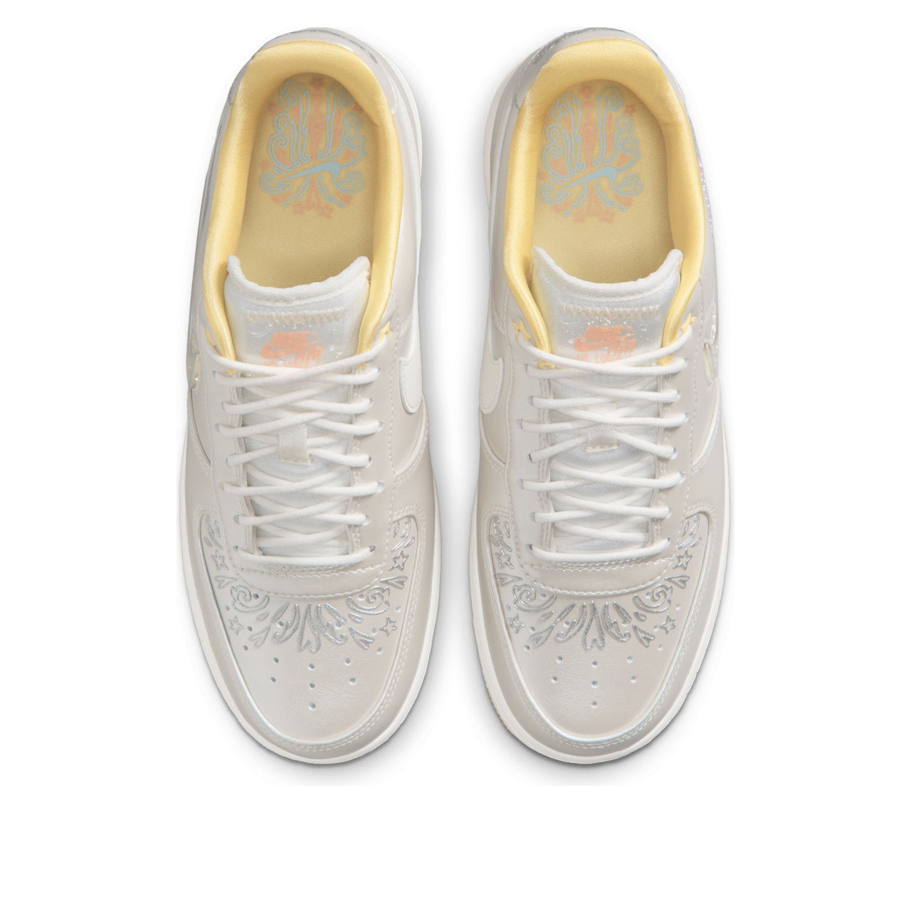 (WMNS) Nike Air Force 1 '07 'Sail Soft Yellow' IR8218-118