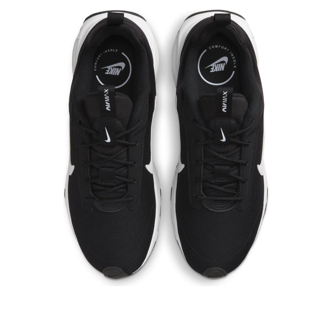 (WMNS) Nike Air Max INTRLK Lite 'Black/White' DX3705-001