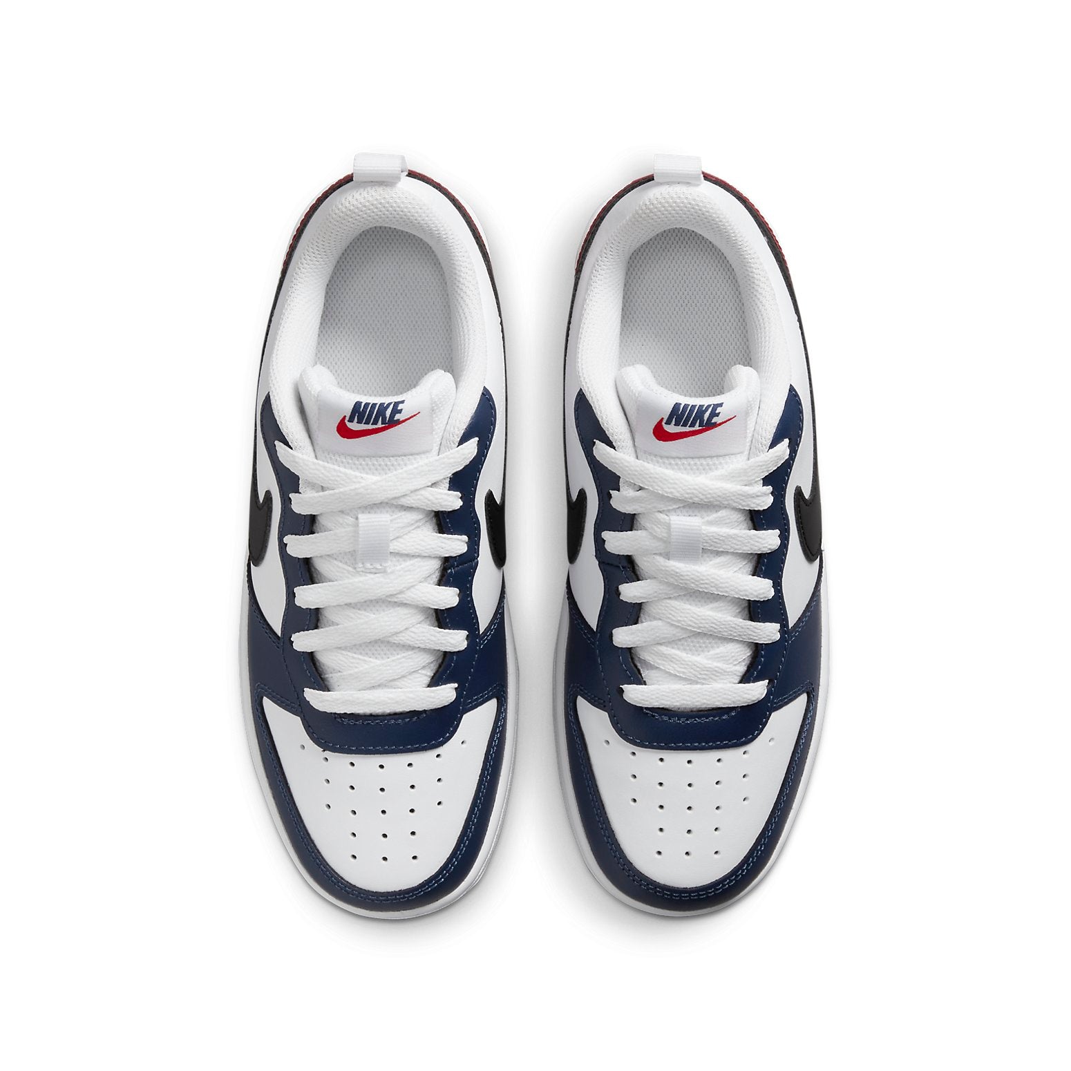 (GS) Nike Court Borough Low 2 'USA' DO7446-101