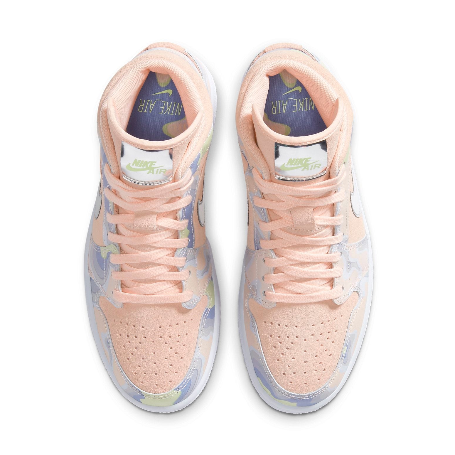 (WMNS) Air Jordan 1 Mid SE 'P(HER)SPECTIVE' CW6008-600