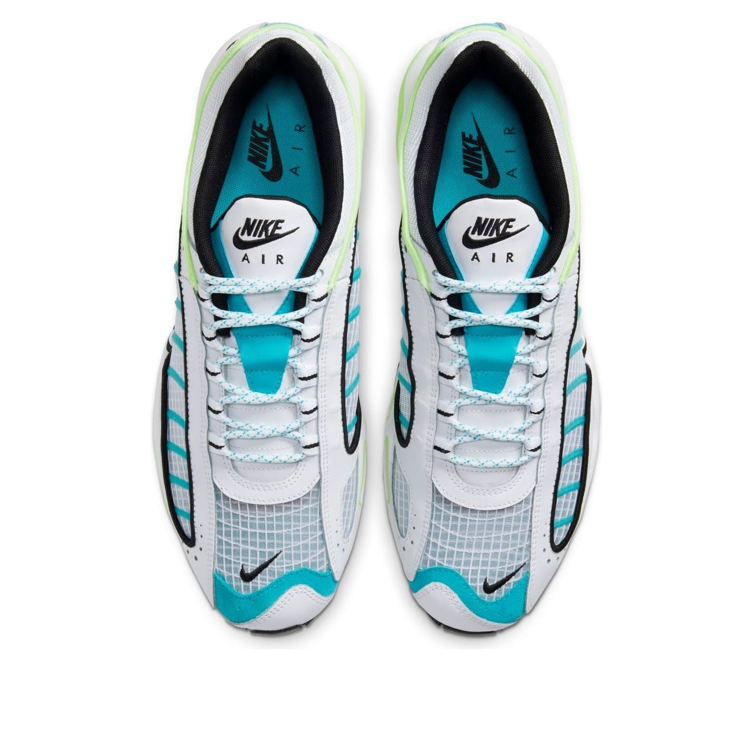 Nike Air Max Tailwind 4 'Transparent' CJ0641-100