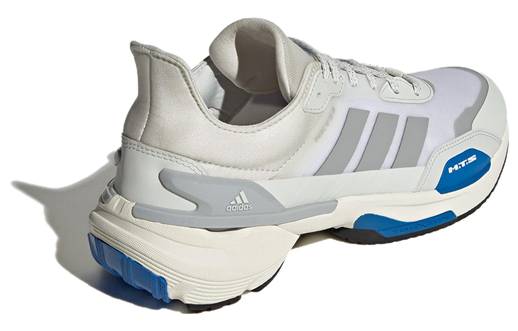 adidas MTS Sports Fitness Shoes 'White Grey Blue' IE3220
