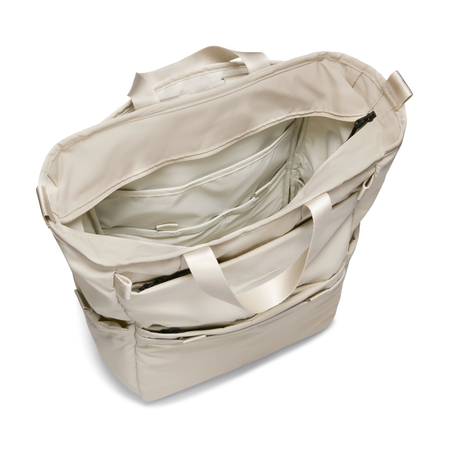 Nike Convertible Diaper Bag 2.0 25L 'Cream II' IB1889-236