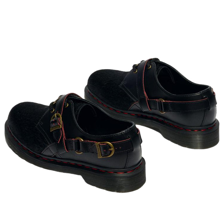 Dr. Martens 1461 Year Of The Horse Leather Shoes 'Black' 42418001