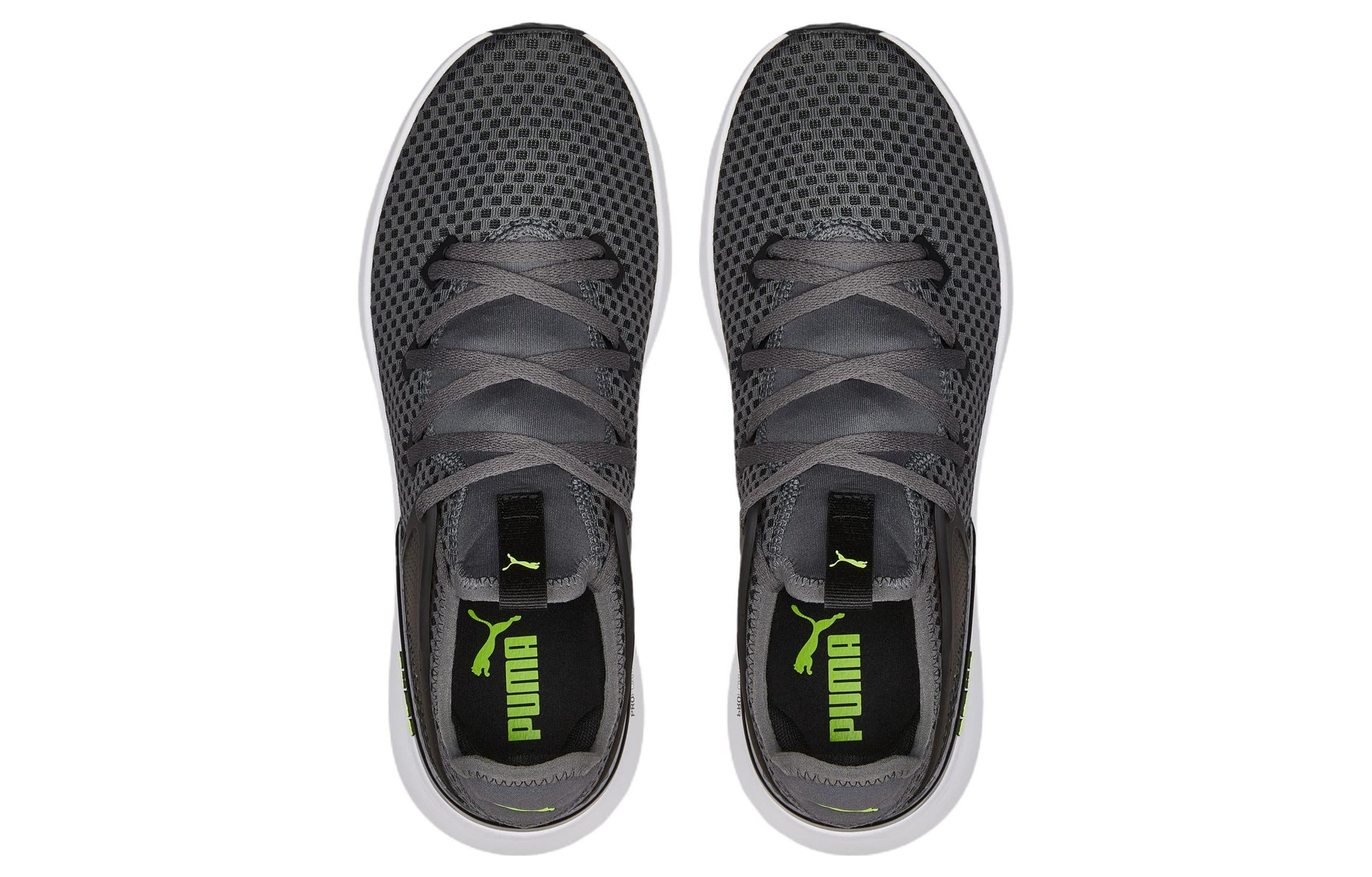 PUMA Pure XT 'Castlerock Lime Squeeze' 377276-02