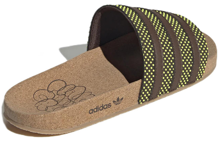 adidas Adilette Slide 'Plant and Grow' GY2350