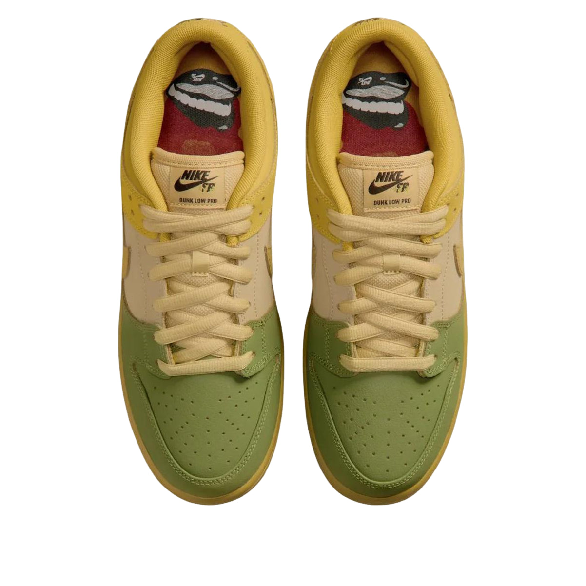 Nike SB Dunk Low 'Saffron Quartz' IO0427-300