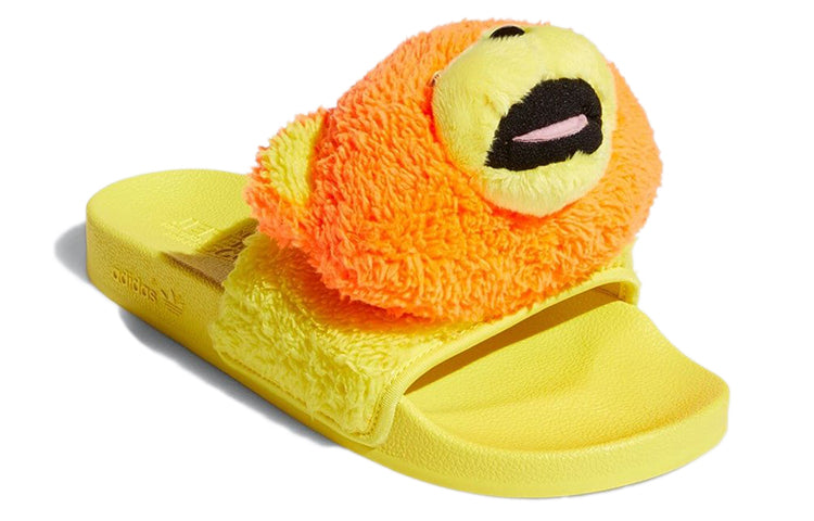 adidas Jeremy Scott x Adilette Slide 'JS Bear' Q46582