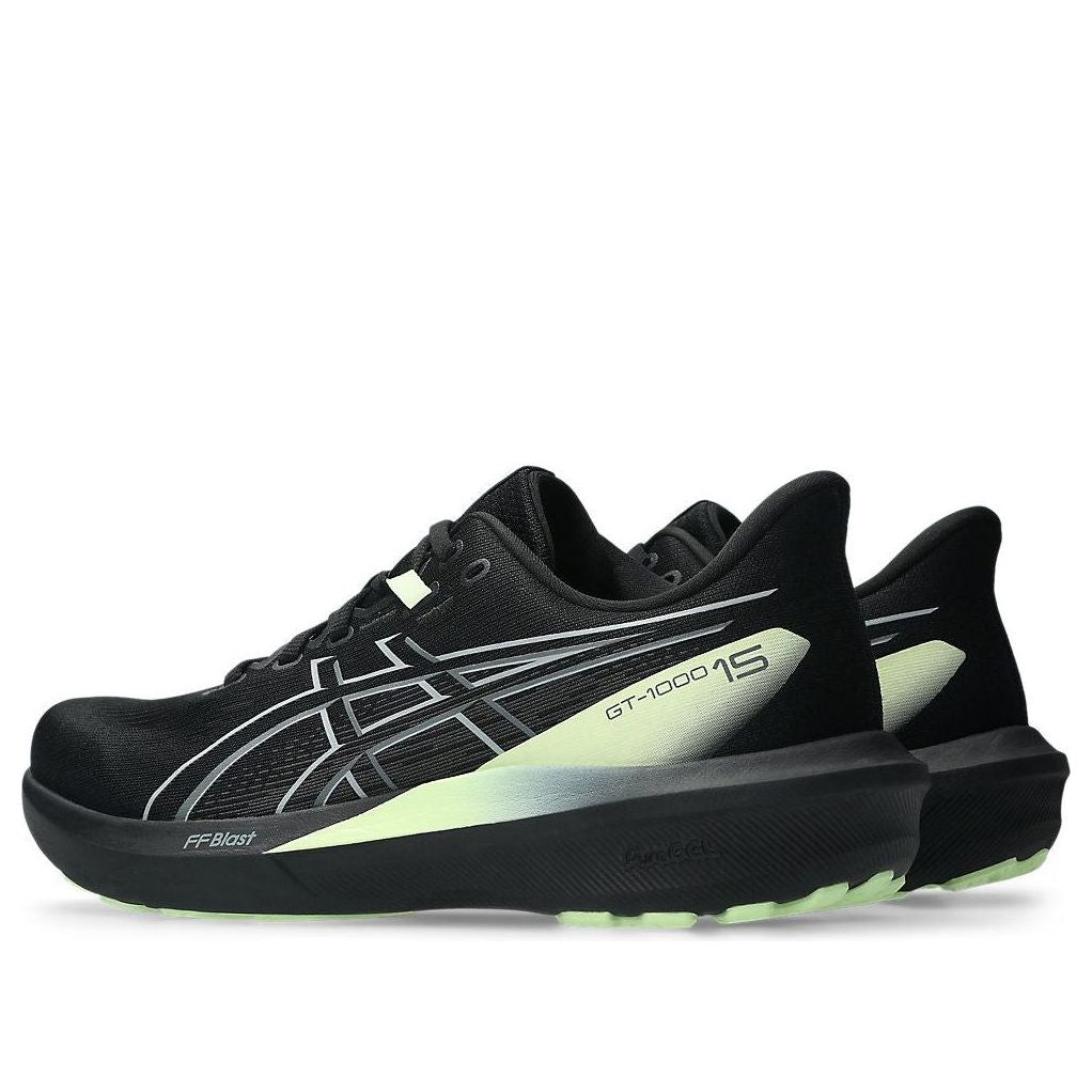 ASICS GT-1000 15 'Black Illuminate Yellow' 1011C230-003