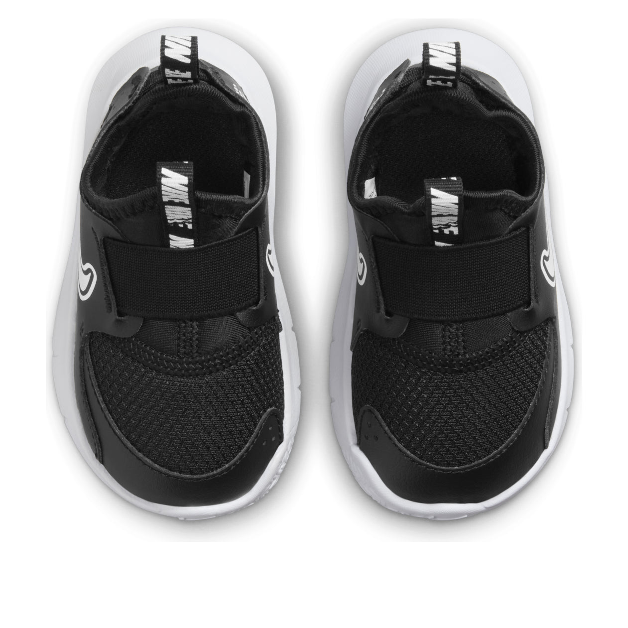 (TD) Nike Flex Runner 3 'Black White' FN1478-005