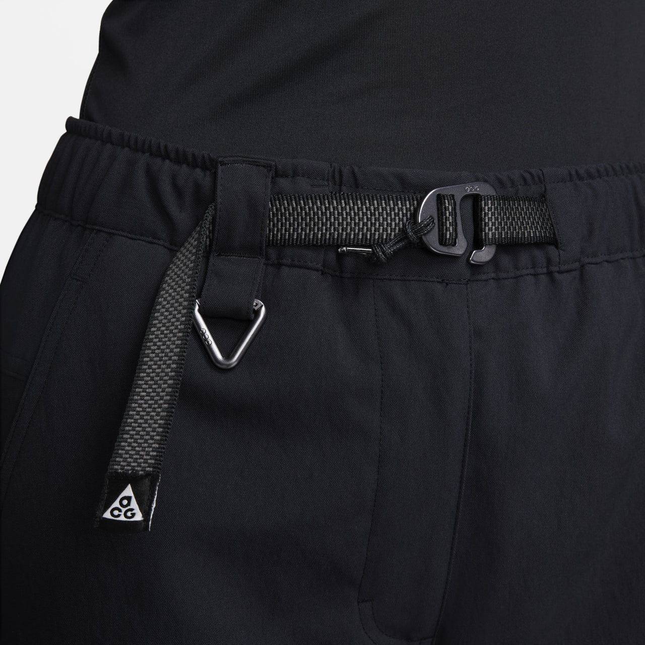 (WMNS) Nike ACG Smith Summit Zip-Off Pants Asia Sizing 'Black' FB7884-010