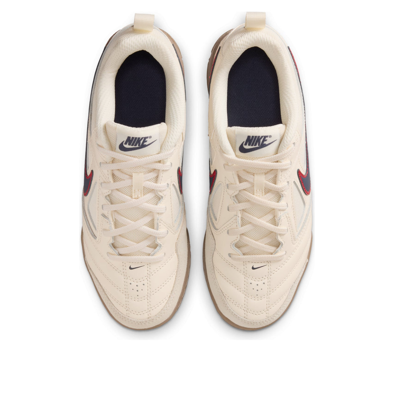 (GS) Nike Gato 'Pale Ivory University Red' HV9596-103