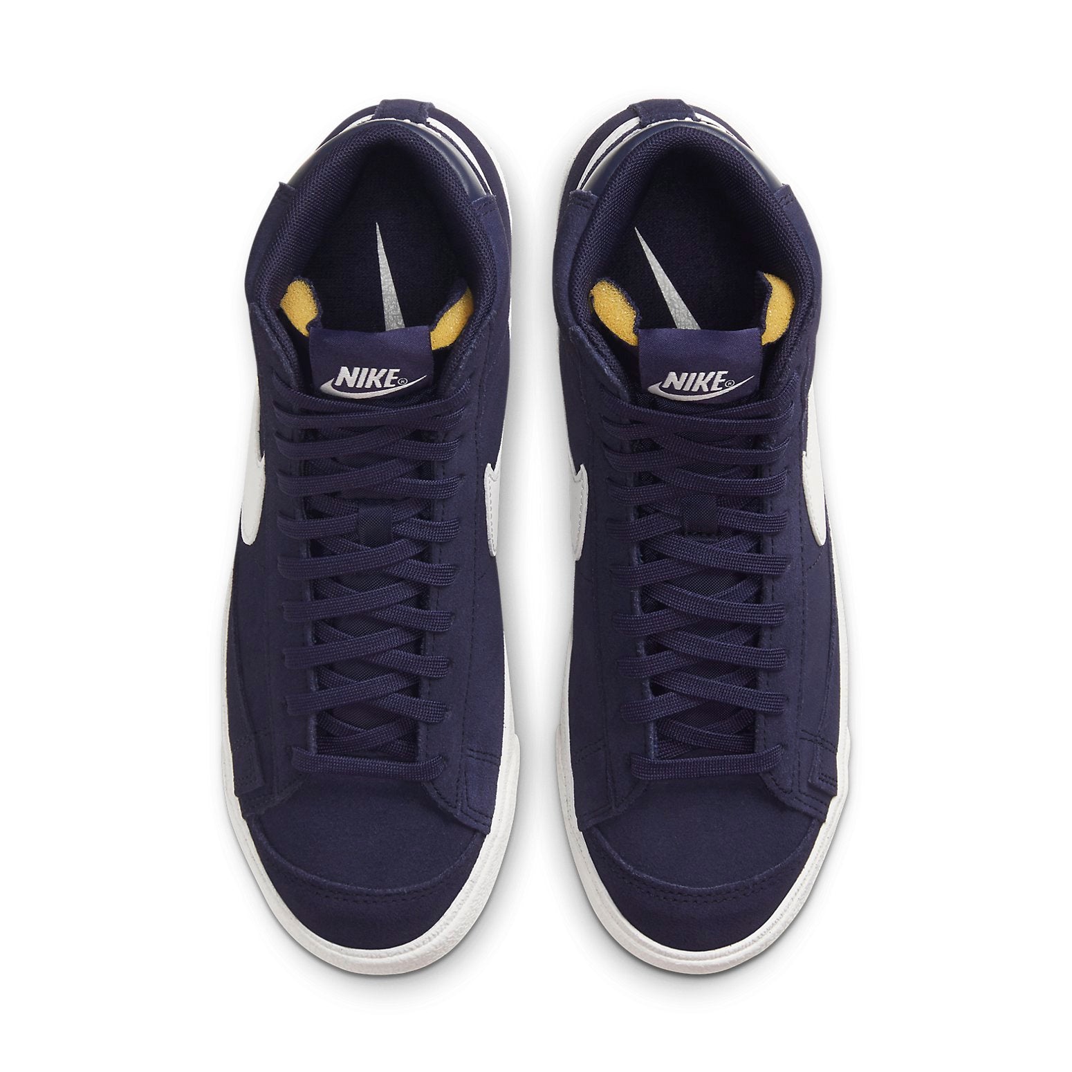 (WMNS) Nike Blazer Mid '77 'Navy Suede' DB5461-400