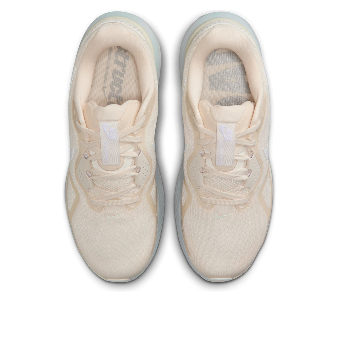 (WMNS) Nike Structure 26 'Chalk White Sea Glass' IO9917-100