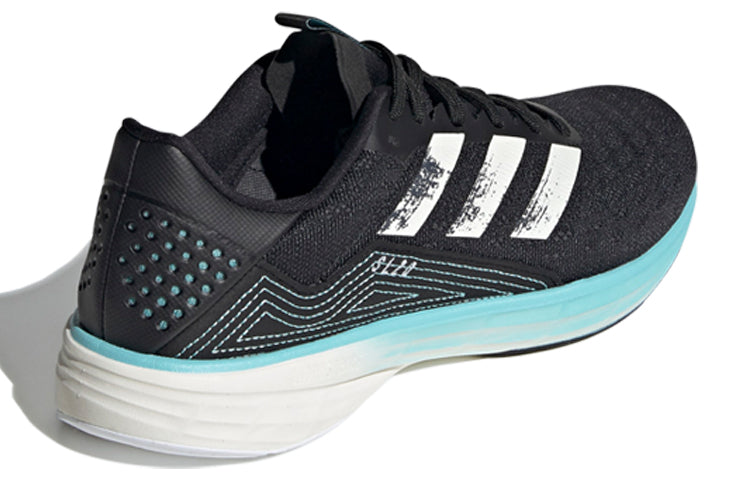 adidas SL20 Primeblue 'Black Blue Spirit' FU6618