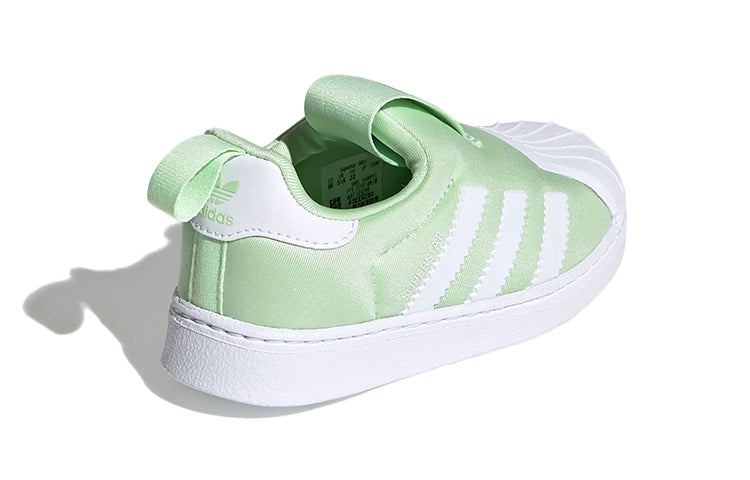 (TD) adidas Superstar 360 I 'Glow Green' EE6280