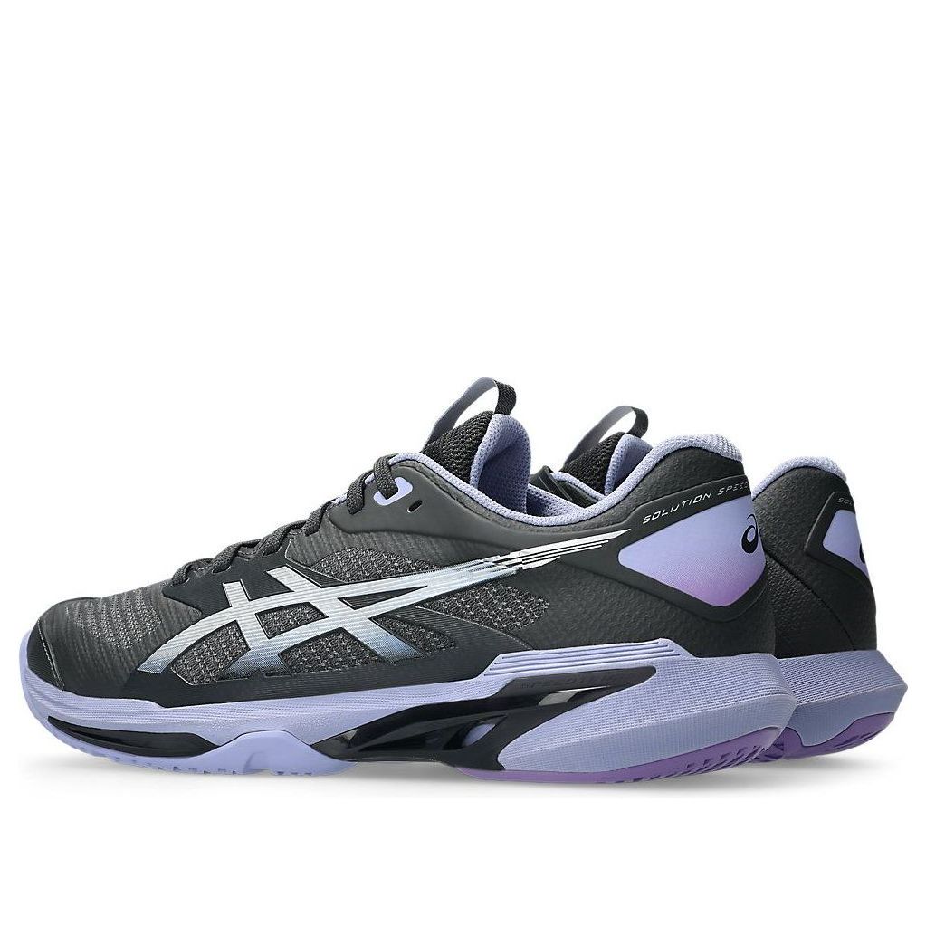 ASICS Solution Speed FF 4 Night Energy 'Graphite Grey Pure Silver' 1041A542-020