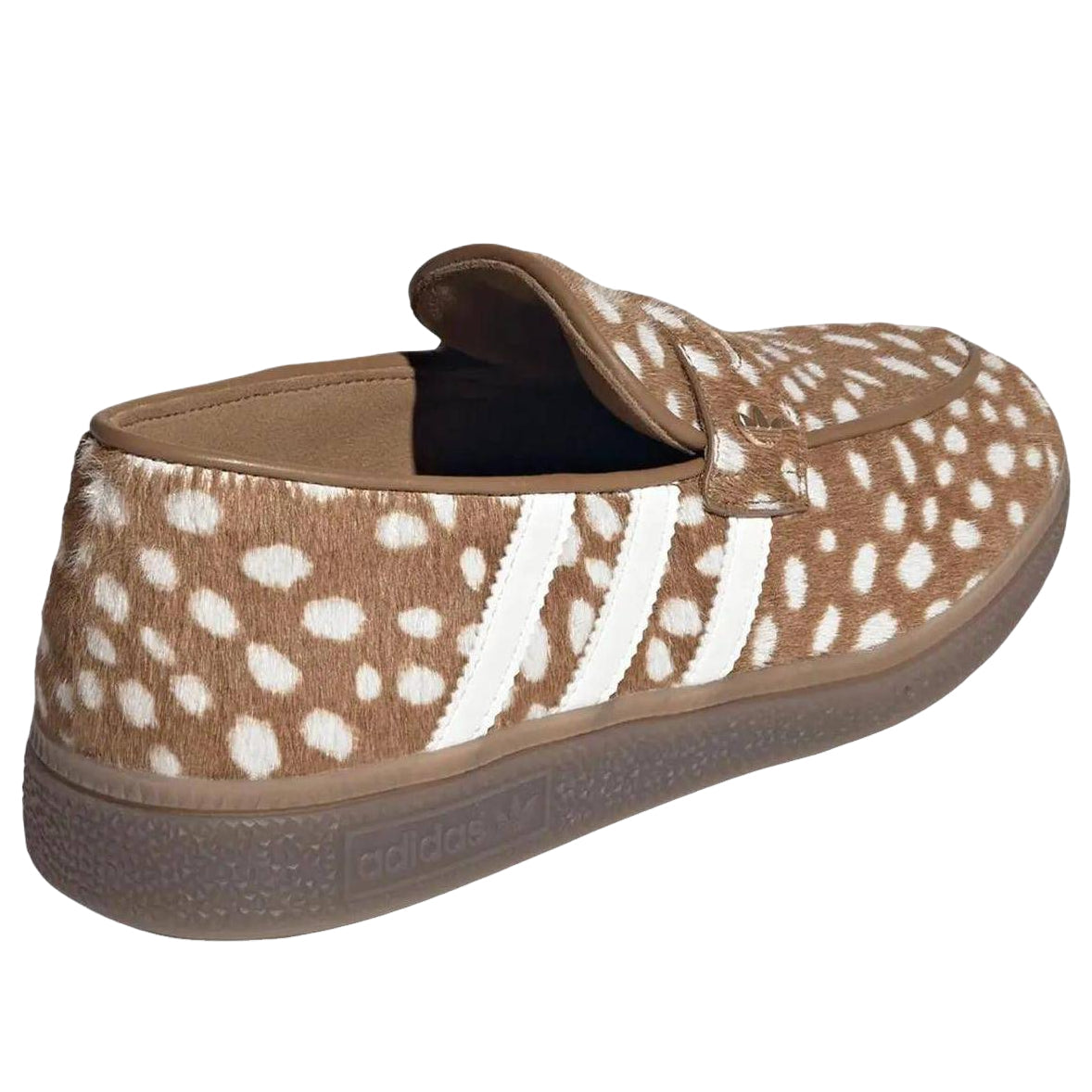 (WMNS) adidas Handball Spezial Loafer 'Bambi Brown Desert' KK0920