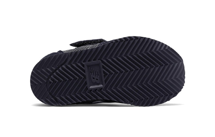 New Balance 220 K Shoes Black/Blue KV220GBI