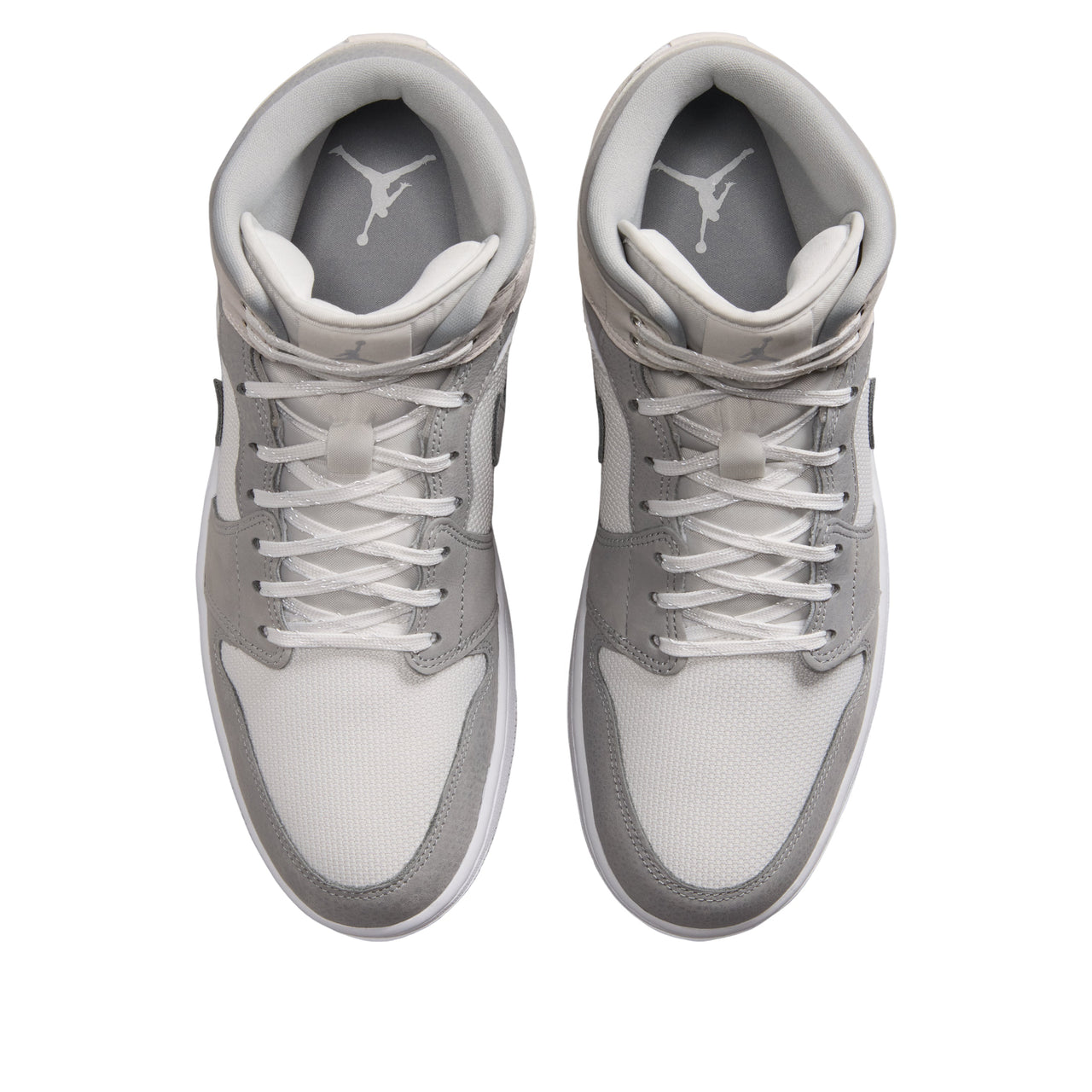 Air Jordan 1 Mid 'Summit White' IO2050-100