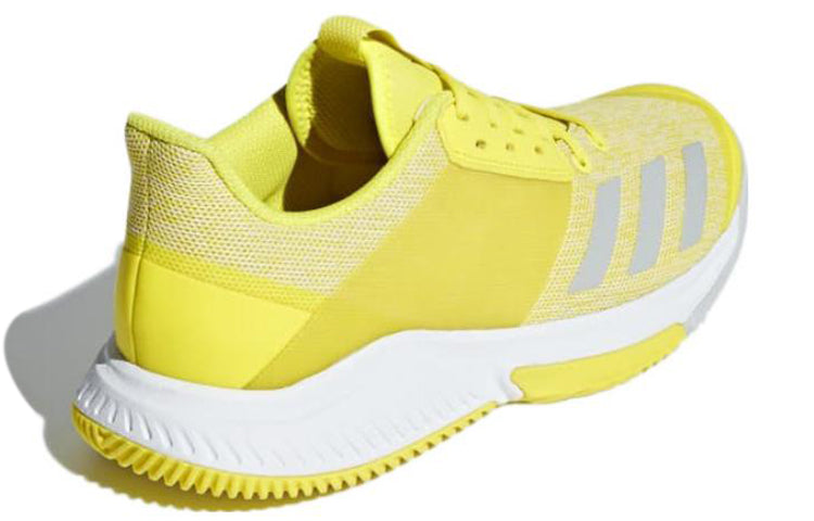 (WMNS) adidas Crazyflight Team 'Yellow White' CP8894
