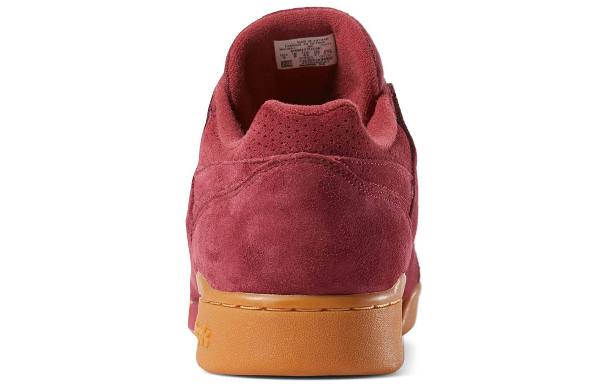 Reebok Workout Plus Mu Red DV4285