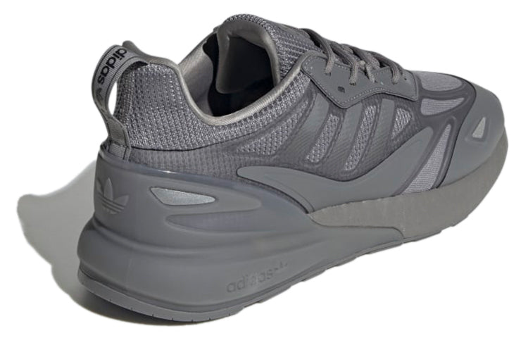 adidas ZX 2K Boost 2.0 'Triple Grey' GZ7742