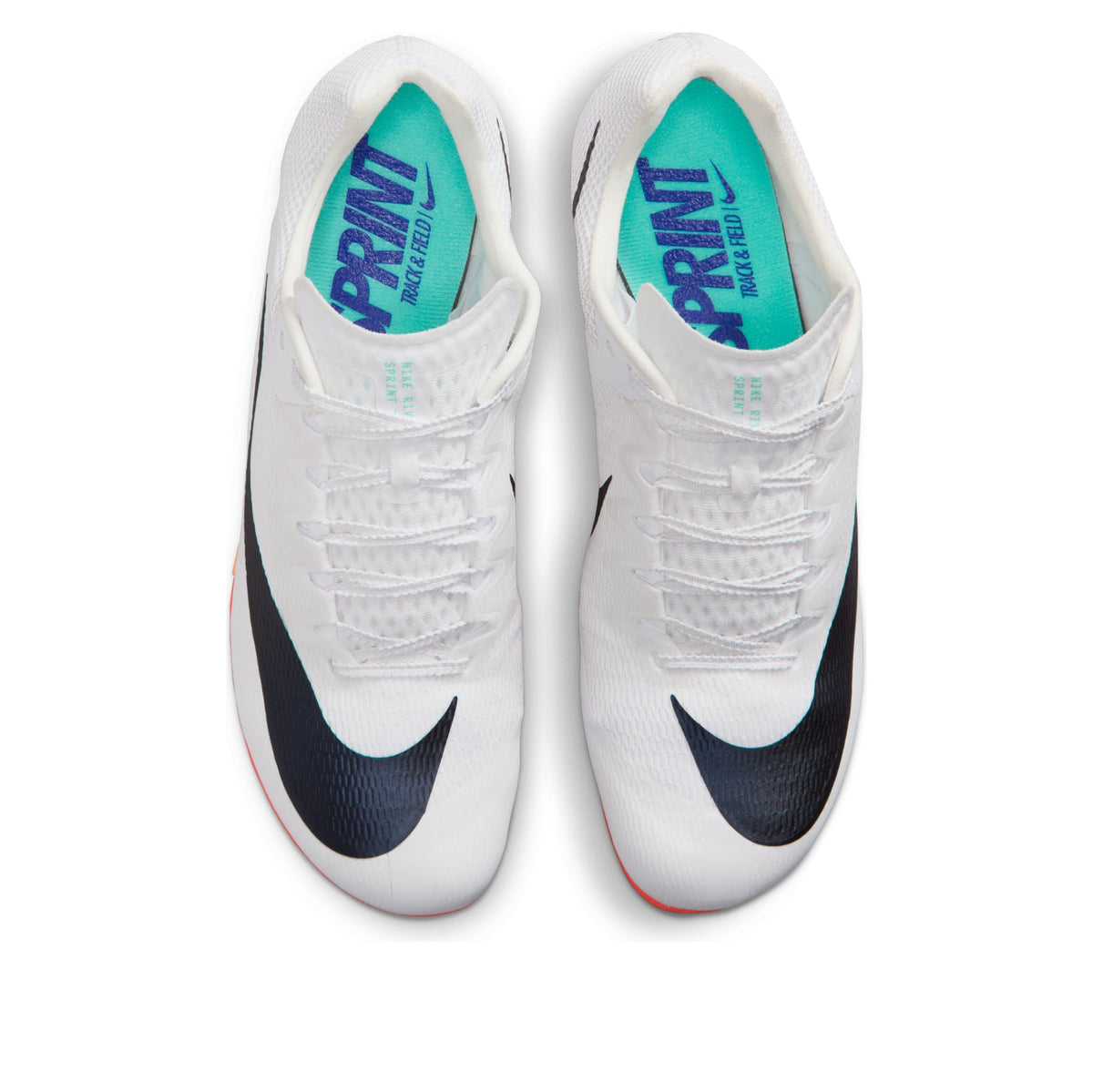 Nike Zoom Rival Sprint 'White Obsidian Bright Crimson' FZ9663-101