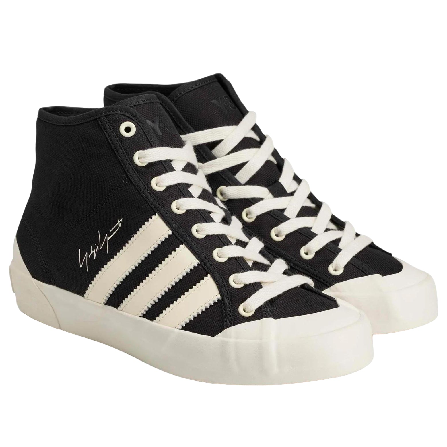adidas Y-3 Adria 'Black Off White' KI2668