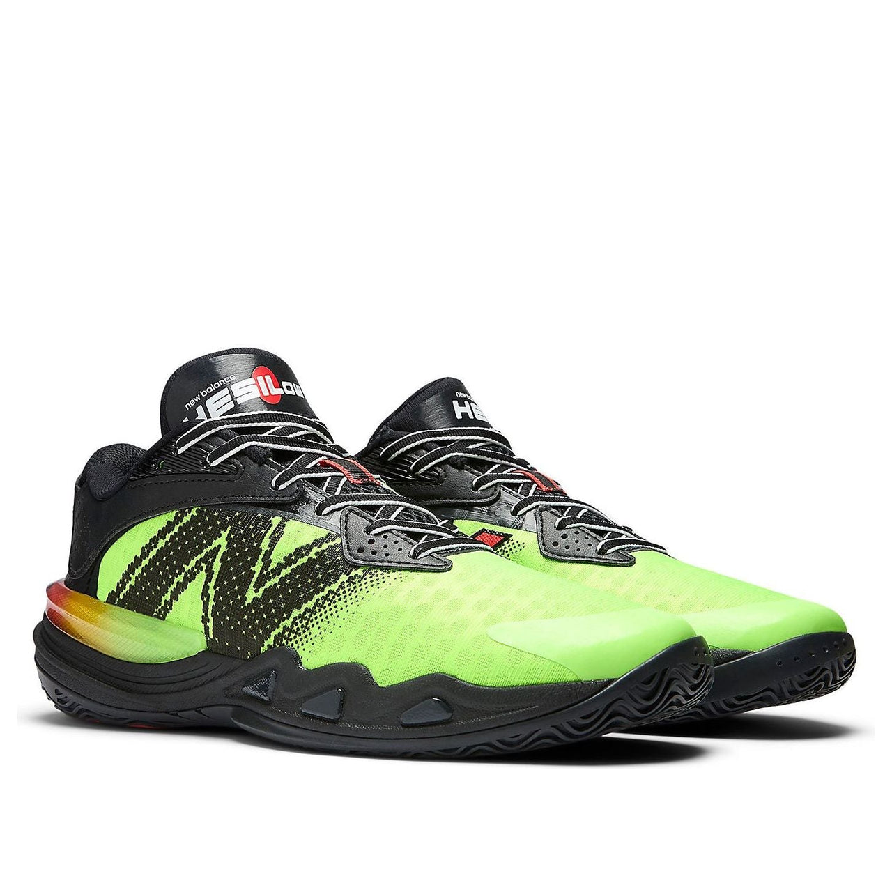 New Balance Hesi Low v2 BL2 'Pixel Green' BBHSLBL2