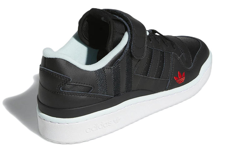 adidas Forum Low 'Black Almost Blue' HQ4536