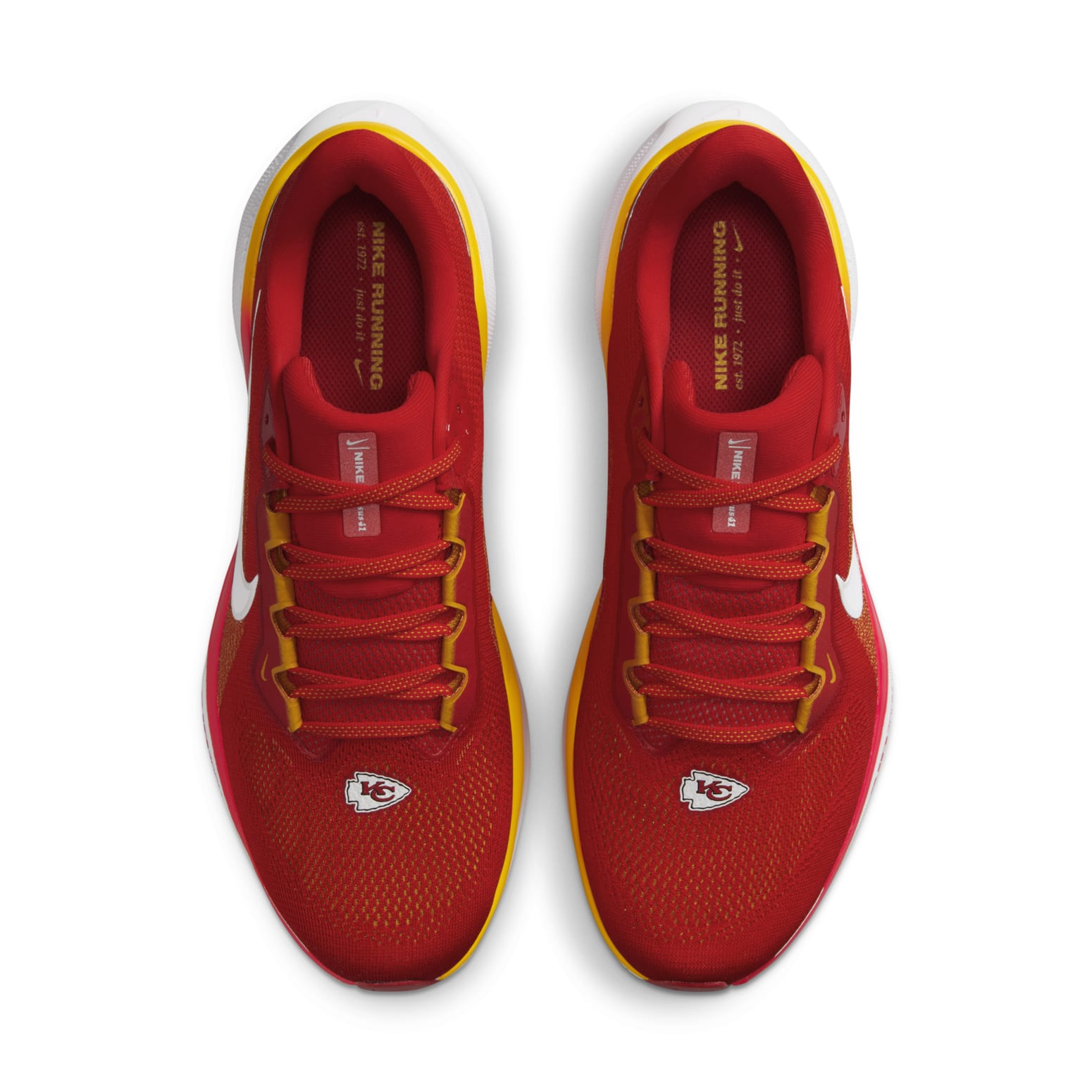 Nike Air Zoom Pegasus 41 'Kansas City Chiefs' FZ5079-600