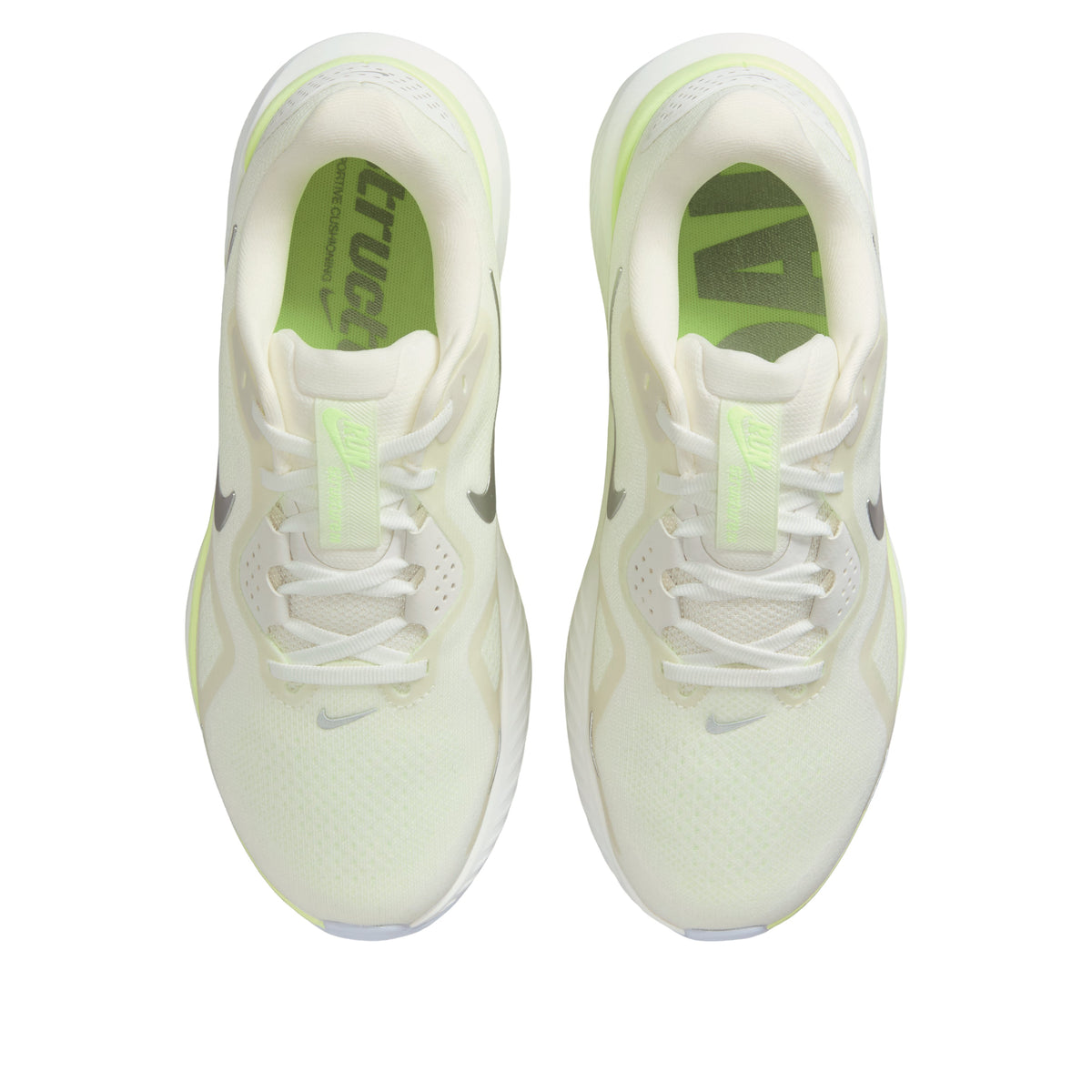 (WMNS) Nike Air Structure 26 'Summit White Barely Volt' HQ2589-101