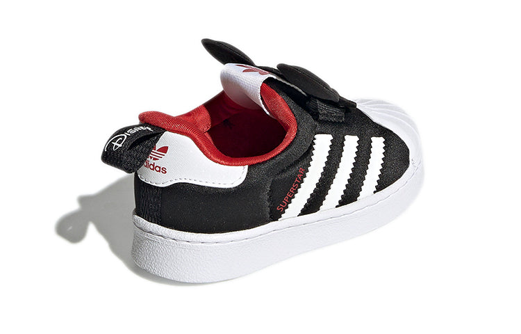 (TD) adidas Disney x Superstar 360 'Mickey Mouse' Q46305