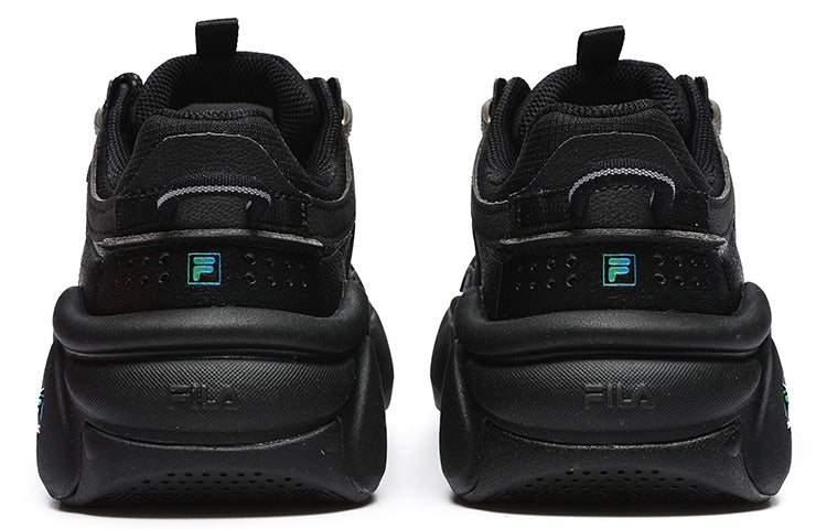 (WMNS) FILA Panini Basketball Shoes 'Dark Green' F12W242605FBK