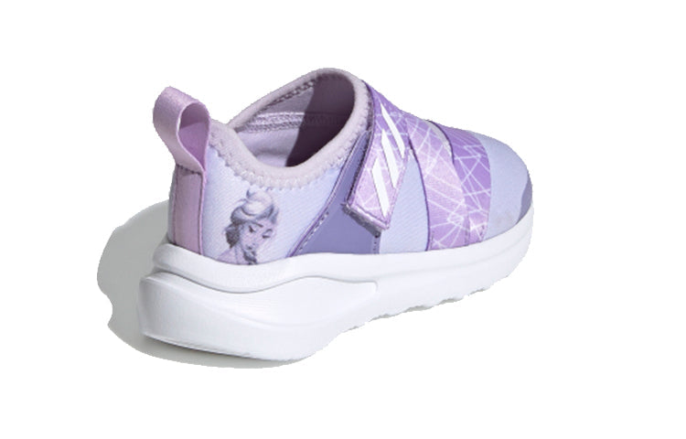 (TD) adidas Frozen x FortaRun X Infant 'Elsa' FV4262