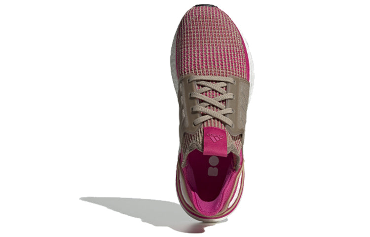 (WMNS) adidas Ultraboost 19 'Trace Khaki Magenta' G27497
